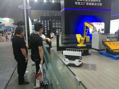 赛摩智能 构建智慧生态新引擎，驱动制造业智能机器人创新跃升