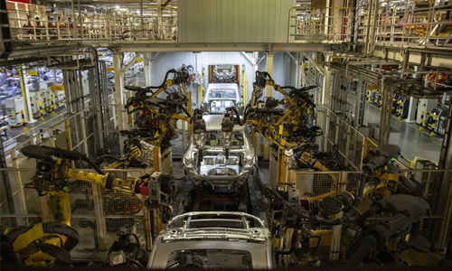 智造有‘光’ 华工科技激光机器人系统智能工厂项目破土动工，引领智能机器人研发新纪元