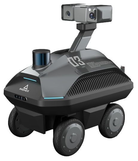 智慧巡检新势力 北新智能获天使轮融资，引领机器人研发新浪潮