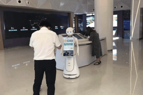 京work智能营销机器人 引领销售新时代的智能力量
